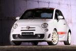 Abarth 500 esseesse 2012 года (ZA)